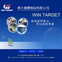 东莞长安网站设计案例|荣大塑胶