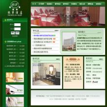 东莞网站制作案例_东莞银华酒店